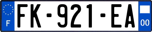 FK-921-EA