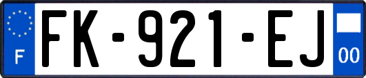 FK-921-EJ