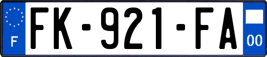 FK-921-FA
