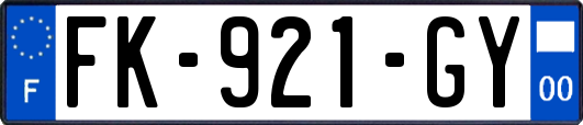 FK-921-GY