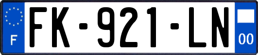 FK-921-LN