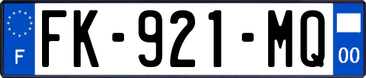 FK-921-MQ