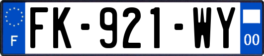 FK-921-WY