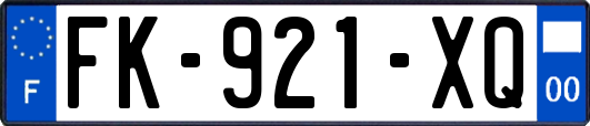 FK-921-XQ