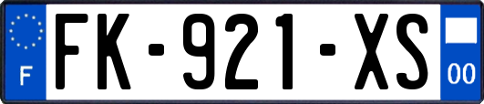 FK-921-XS