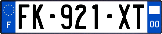 FK-921-XT