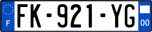 FK-921-YG