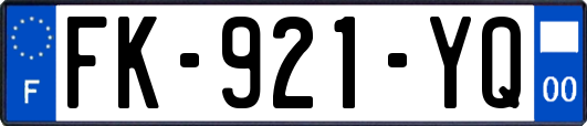 FK-921-YQ