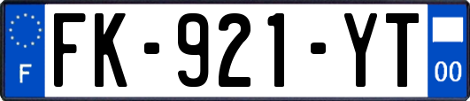 FK-921-YT