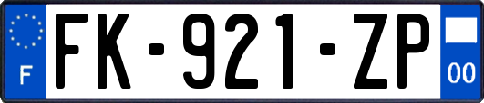 FK-921-ZP