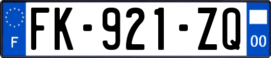 FK-921-ZQ