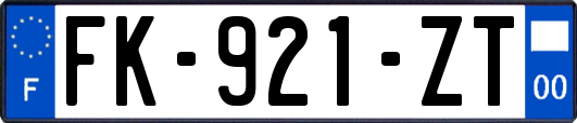 FK-921-ZT