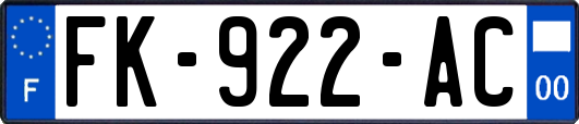 FK-922-AC