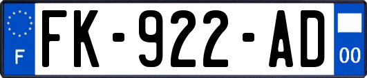 FK-922-AD