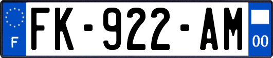 FK-922-AM