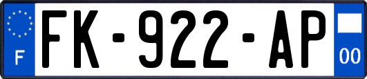 FK-922-AP