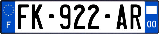 FK-922-AR