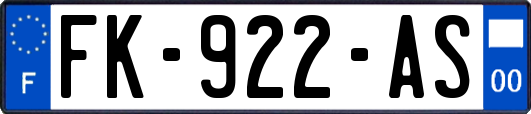 FK-922-AS