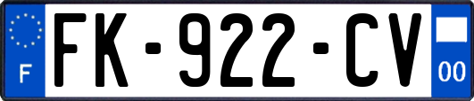 FK-922-CV