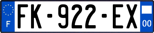 FK-922-EX
