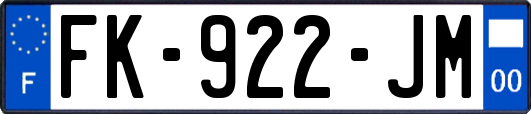 FK-922-JM