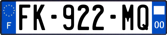 FK-922-MQ