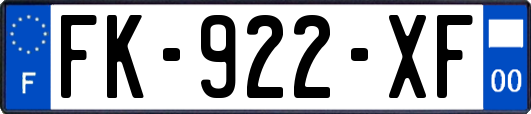 FK-922-XF