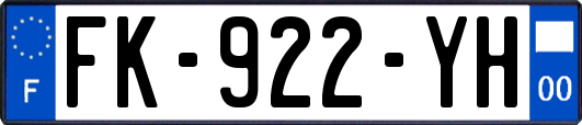 FK-922-YH