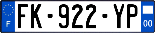 FK-922-YP