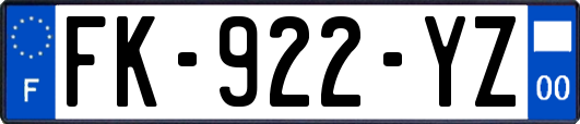FK-922-YZ