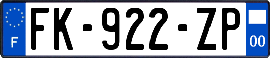 FK-922-ZP