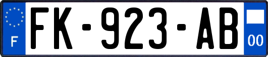 FK-923-AB