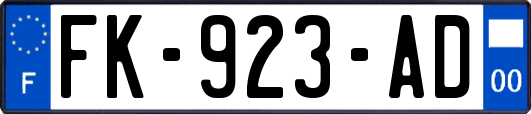 FK-923-AD