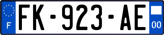 FK-923-AE