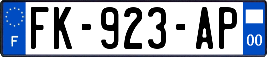 FK-923-AP