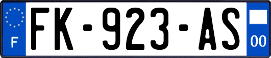 FK-923-AS