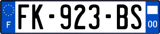 FK-923-BS