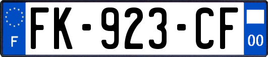 FK-923-CF