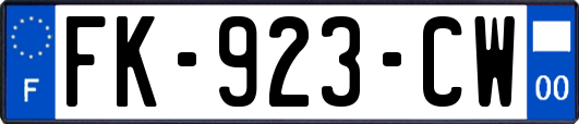 FK-923-CW