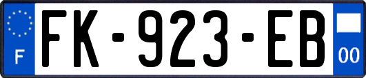 FK-923-EB