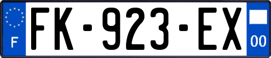 FK-923-EX