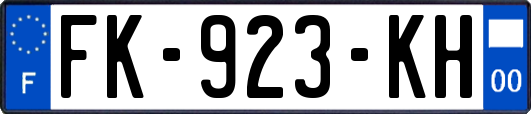 FK-923-KH