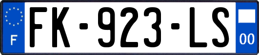 FK-923-LS