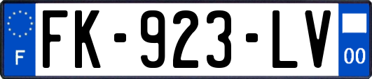 FK-923-LV