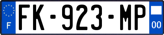 FK-923-MP