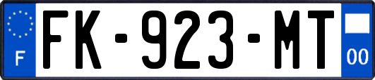 FK-923-MT