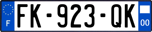 FK-923-QK