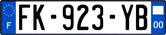 FK-923-YB
