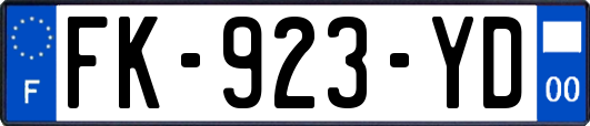 FK-923-YD