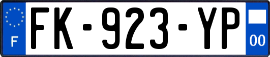 FK-923-YP